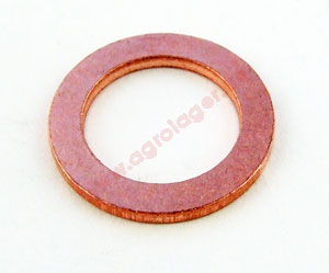  16x20x1,5 CU DIN 7603